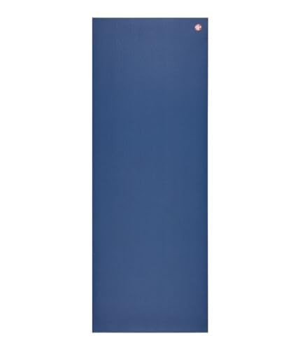 Manduka PRO Yoga Mat - 6mm | Lifetime Durability | Hygienic Construction | Premium Studio Quality | Teacher Approved
