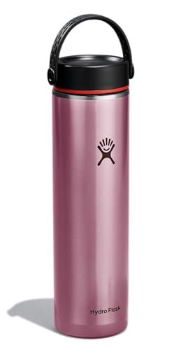 Hydro Flask 40 Oz Lightweight Trail Series Wide Flex Cap Serpentine- Hiking Water Bottle