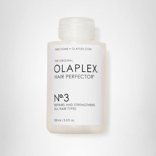 Olaplex N°.3PLUS Complete Repair Treatment: 3-minute Pre-shampoo Treatment to Immediately Repair Hair Damage for Softer, Stronger Hair | For Coily, Curly, Straight, and Wavy
