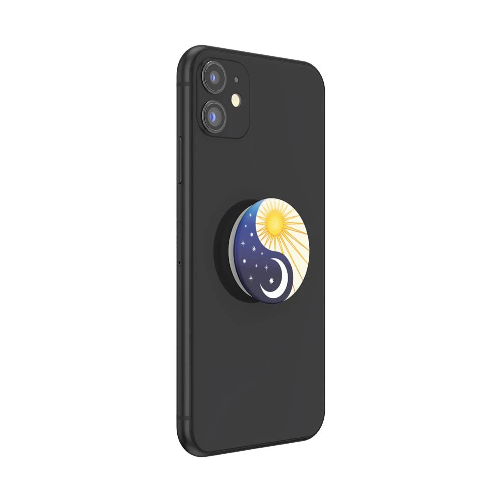 PopSockets: PopGrip with Swappable Top for Phones and Tablets - (Python)