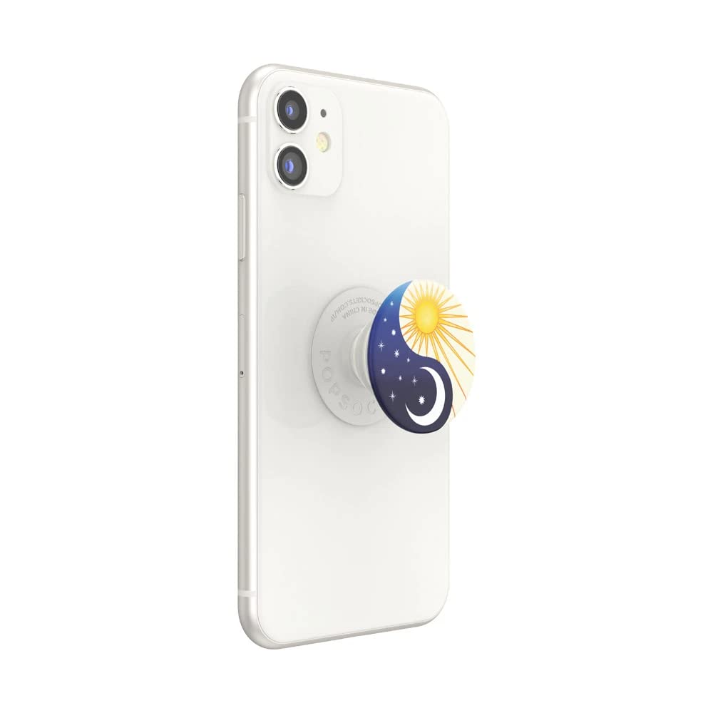 PopSockets: PopGrip with Swappable Top for Phones and Tablets - (Python)