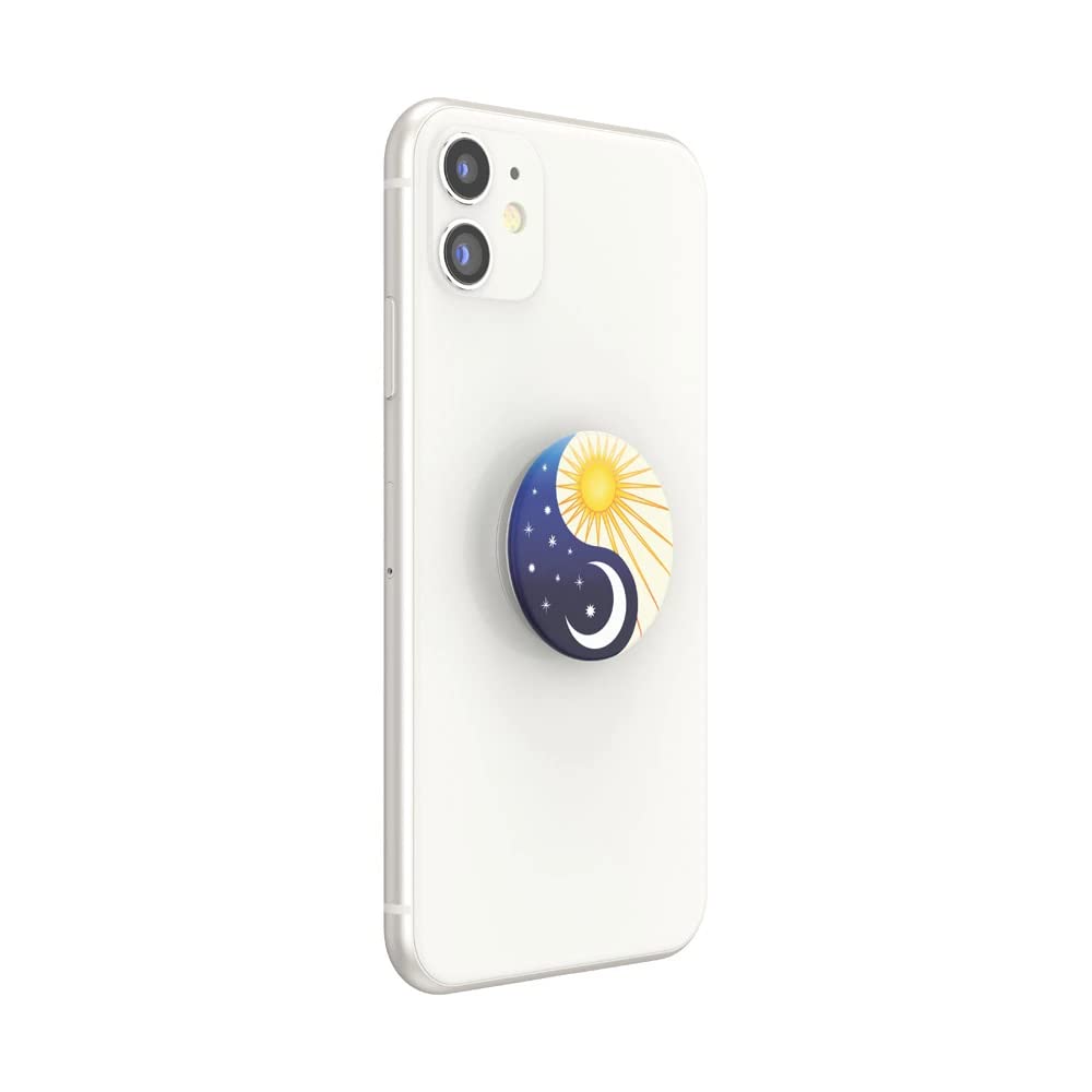 PopSockets: PopGrip with Swappable Top for Phones and Tablets - (Python)