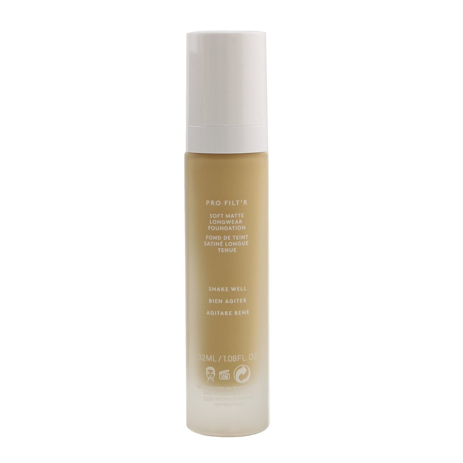 FENTY BEAUTY Pro Filt'r Soft Matte Longwear Foundation -150
