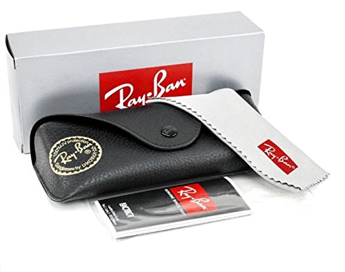Ray-Ban RB3025 Metal Aviator Sunglasses For Men For Women +BUNDLE with ACCESSORY EYEWEAR KIT