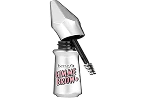 Benefit Benefit Gimme Brow+ Volumizing Fiber Gel Gimme Brow+ #1 Light, 0.1 fluid_ounces