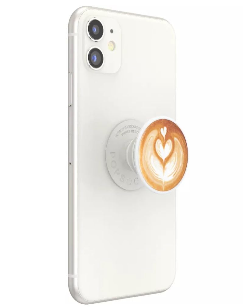 PopSockets: PopGrip with Swappable Top for Phones and Tablets - (Python)