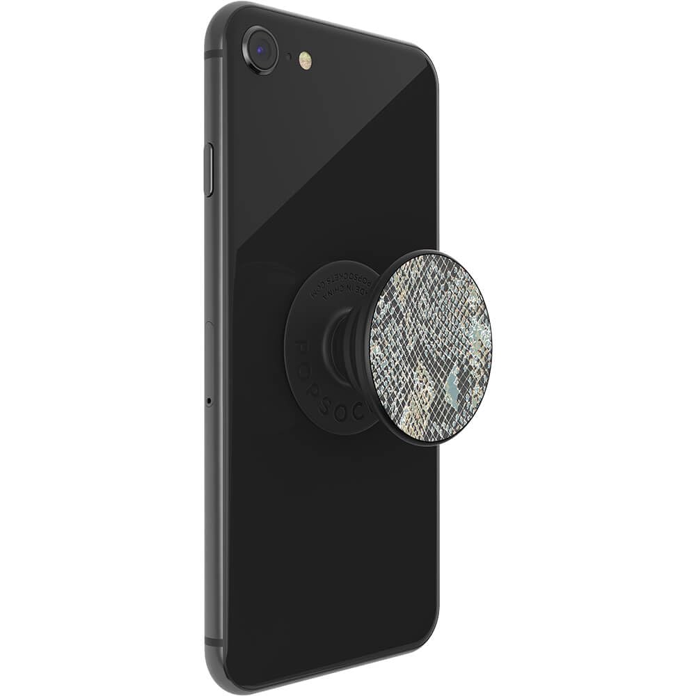 PopSockets: PopGrip with Swappable Top for Phones and Tablets - (Python)