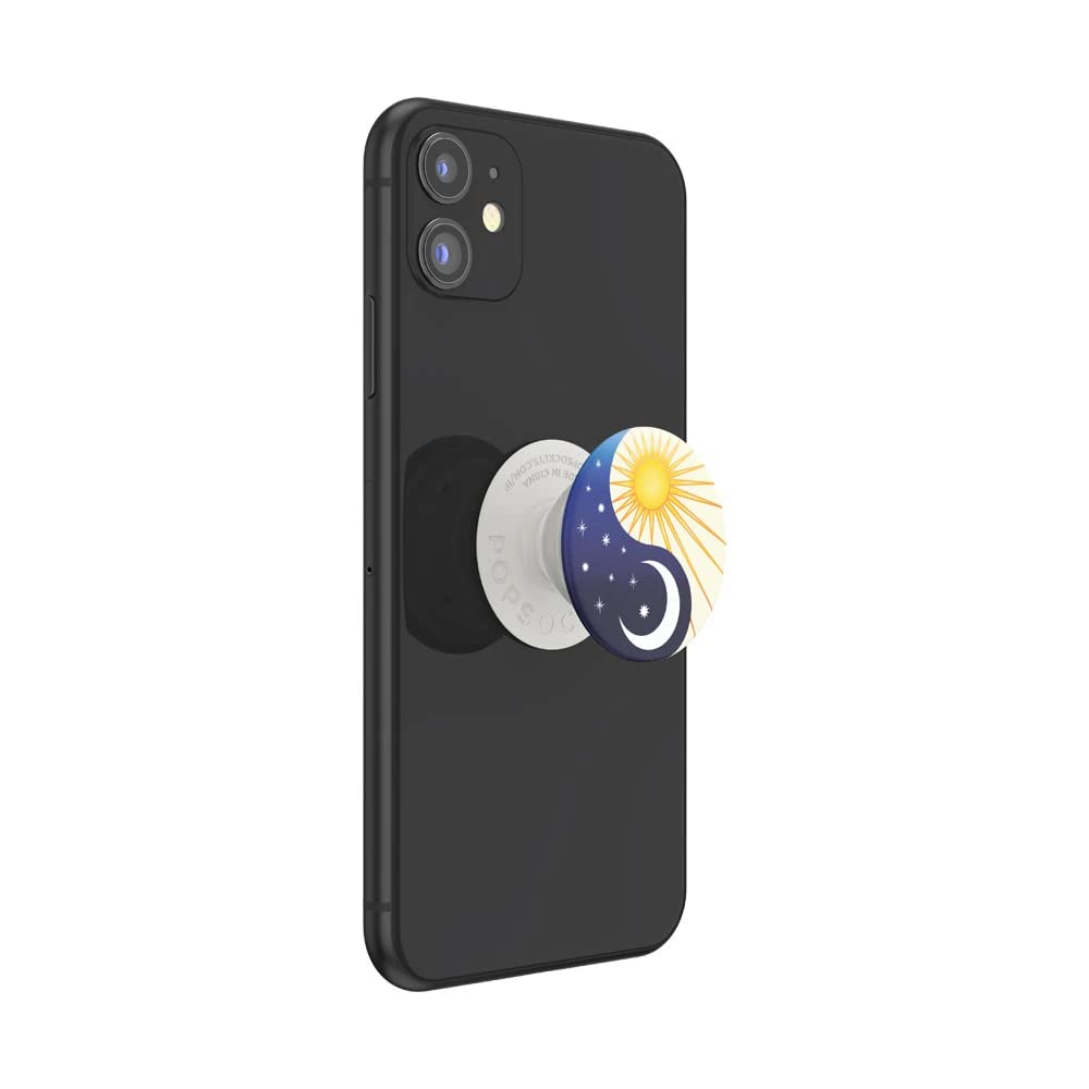 PopSockets: PopGrip with Swappable Top for Phones and Tablets - (Python)