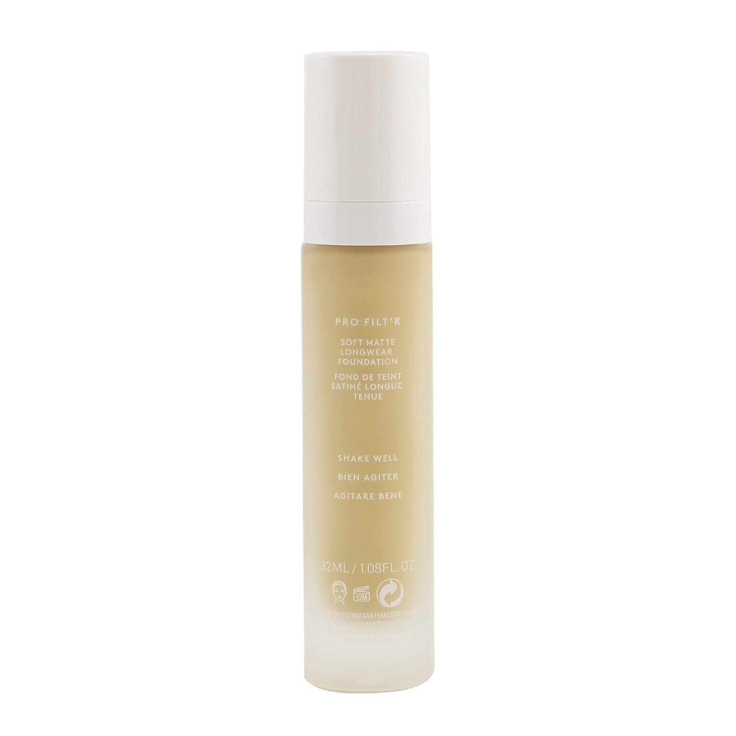 FENTY BEAUTY Pro Filt'r Soft Matte Longwear Foundation -150