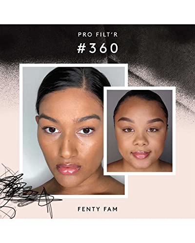 FENTY BEAUTY Pro Filt'r Soft Matte Longwear Foundation -150