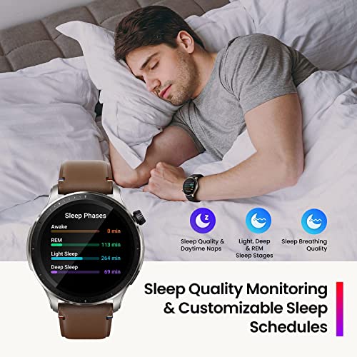 Amazfit Smart Watch GTR 4