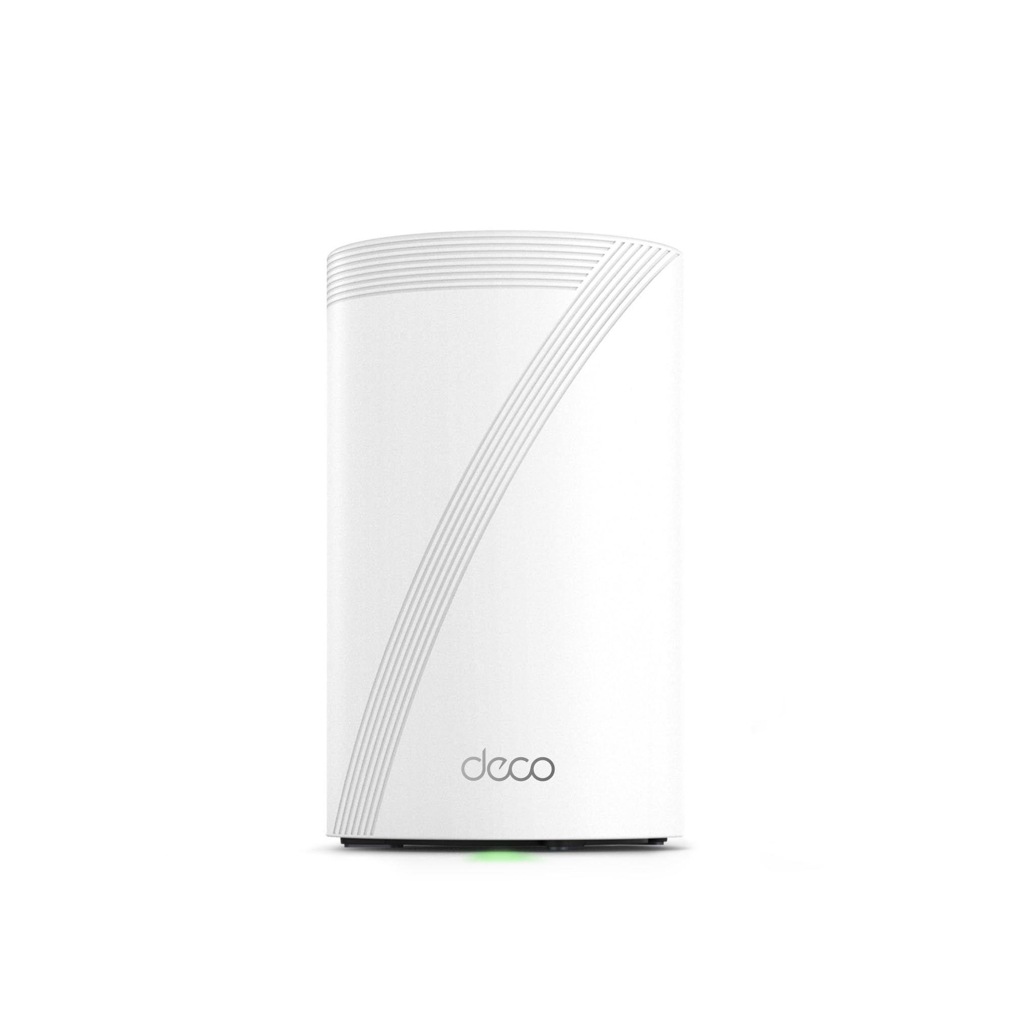 TP-Link Deco XE75 AXE5400 Tri-Band WiFi 6E Mesh System - Wi-Fi up to 7200 Sq.Ft, Engadget Rated Best Mesh for Most People, Replaces WiFi Router and Extender, AI-Driven Mesh New 6GHz Band, 3-Pack
