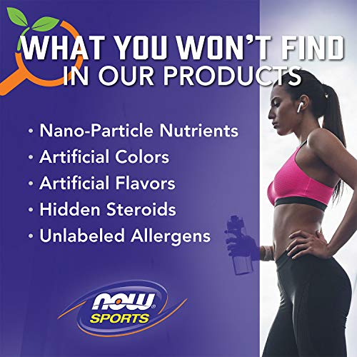 NOW Foods Sports Nutrition, ZMA (Zinc, Magnesium and Vitamin B-6), Enhanced Absorption, Sports Recovery*, 90 Capsules