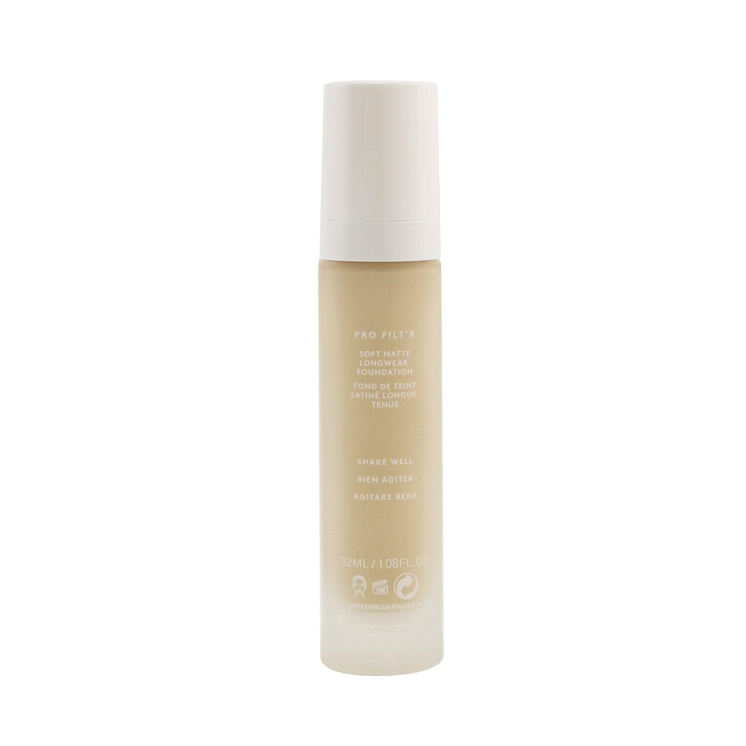 FENTY BEAUTY Pro Filt'r Soft Matte Longwear Foundation -150