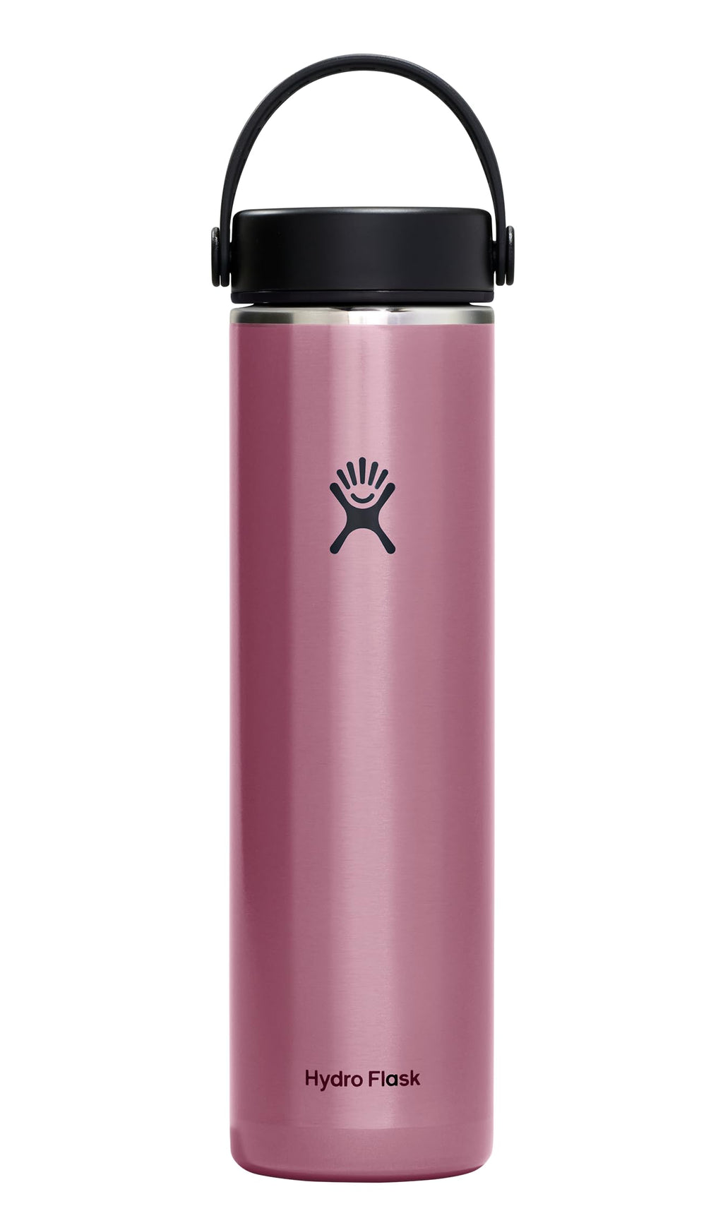 Hydro Flask 40 Oz Lightweight Trail Series Wide Flex Cap Serpentine- Hiking Water Bottle