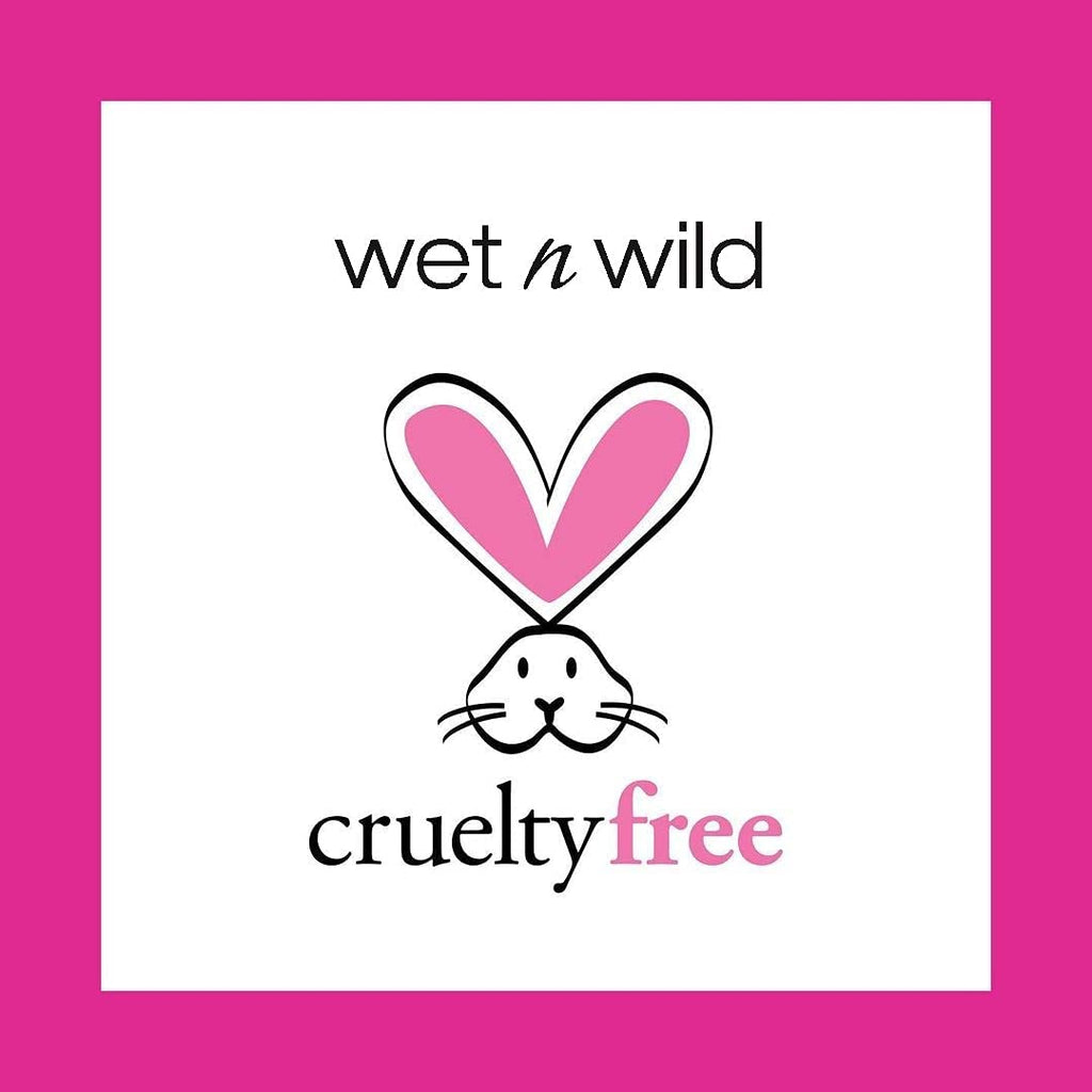 wet n wild MegaGlo Makeup Stick, Buildable Color, Versatile Use, Cruelty-Free & Vegan - When the Nude Strikes
