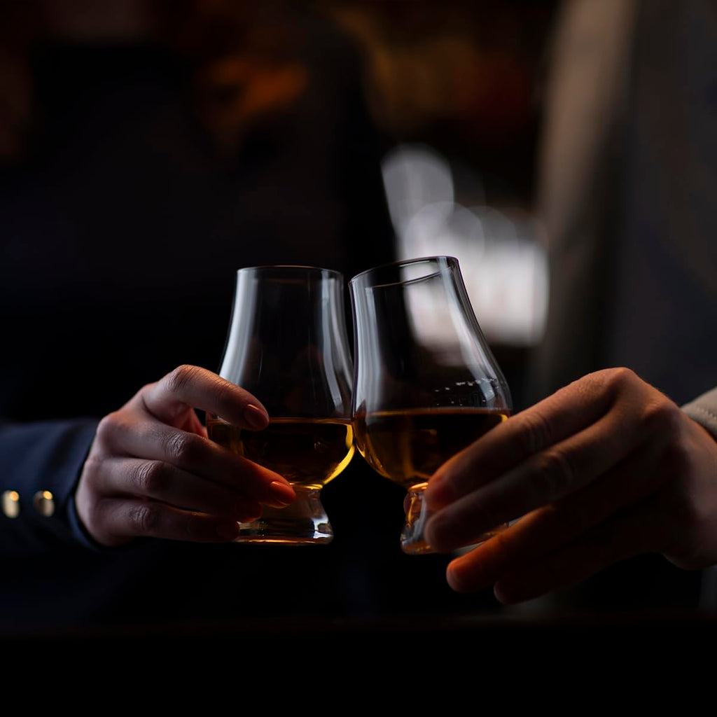 Glencairn Whisky Glass Set of 4