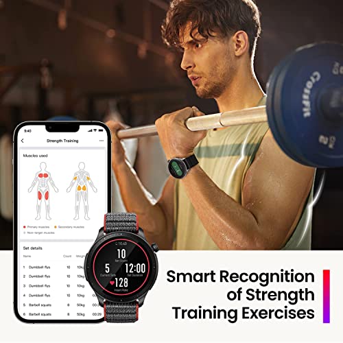 Amazfit Smart Watch GTR 4