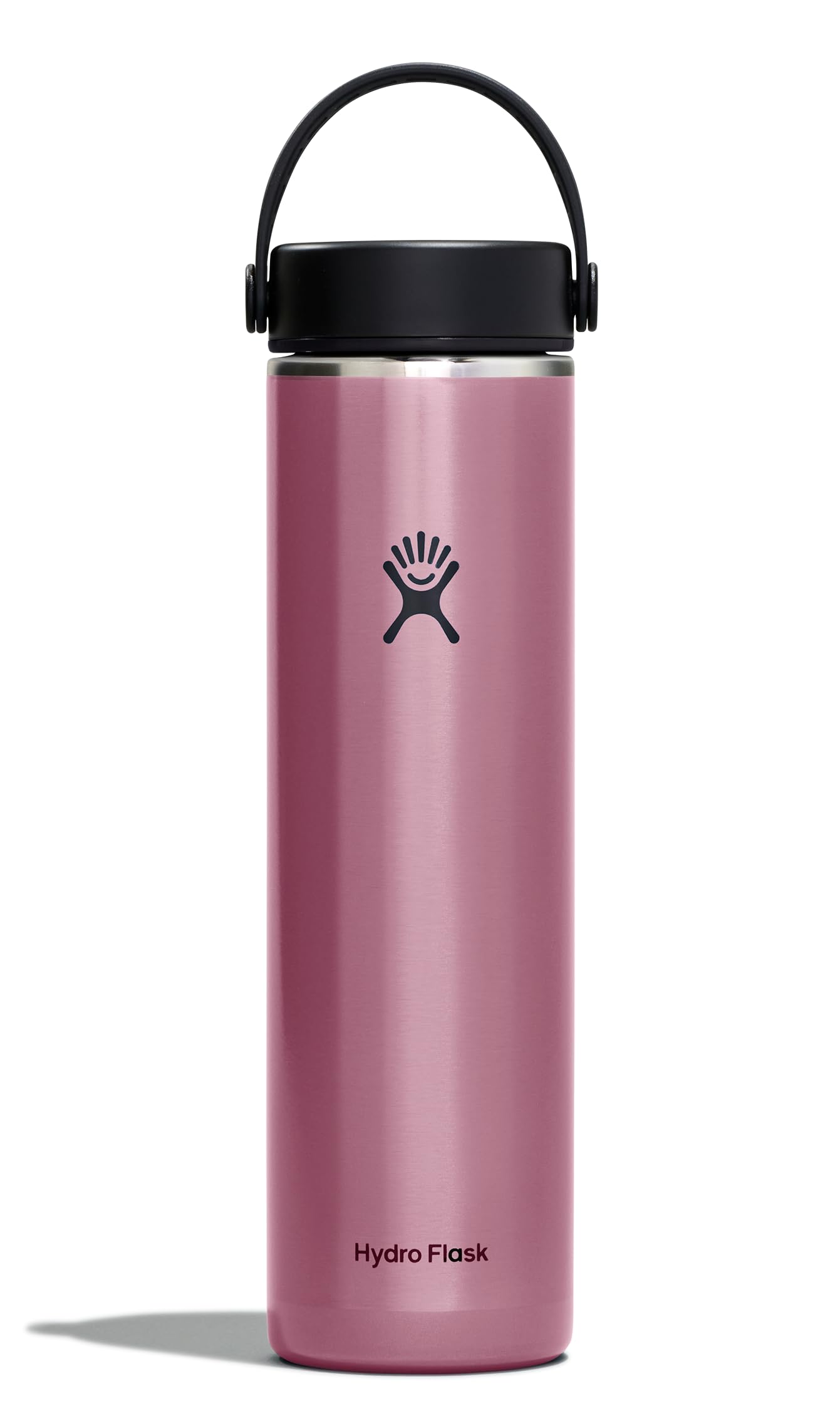 Hydro Flask 40 Oz Lightweight Trail Series Wide Flex Cap Serpentine- Hiking Water Bottle
