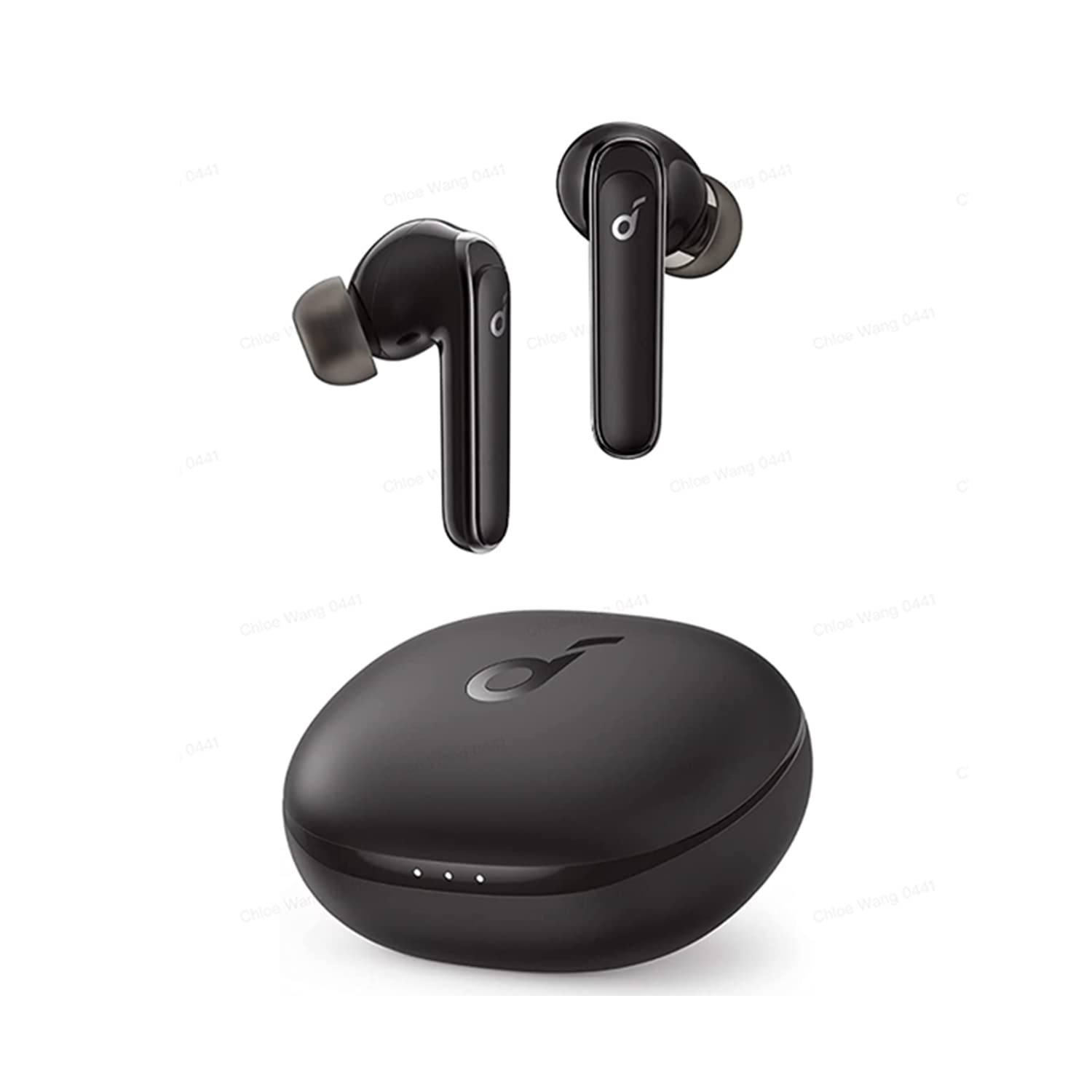Soundcore by Anker Life P3 Noise Cancelling Wireless Bluetooth Earbuds, Black