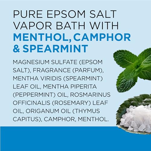 Dr Teal's Epsom Salt Bath Soaking Solution, Eucalyptus and Lavender, 2 Count, 3lb Bags - 6lbs Total
