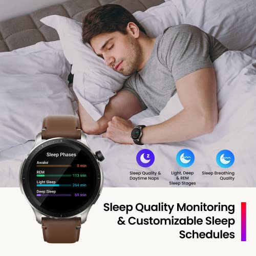 Amazfit Smart Watch GTR 4