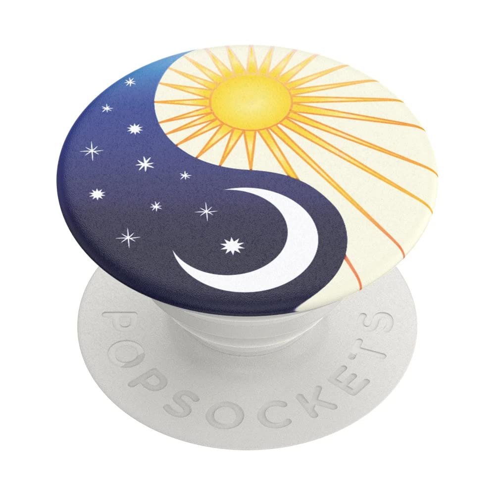 PopSockets: PopGrip with Swappable Top for Phones and Tablets - (Python)