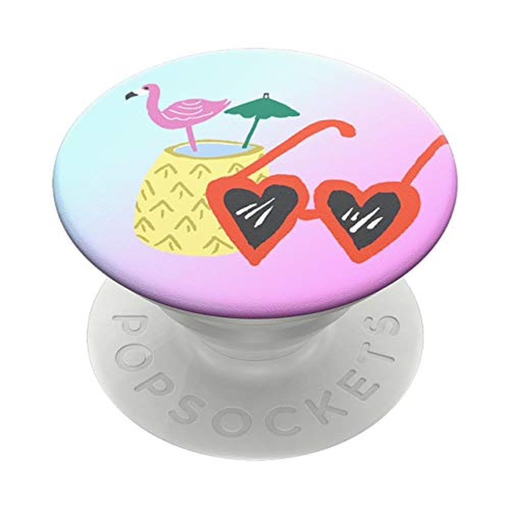 PopSockets: PopGrip with Swappable Top for Phones and Tablets - (Python)