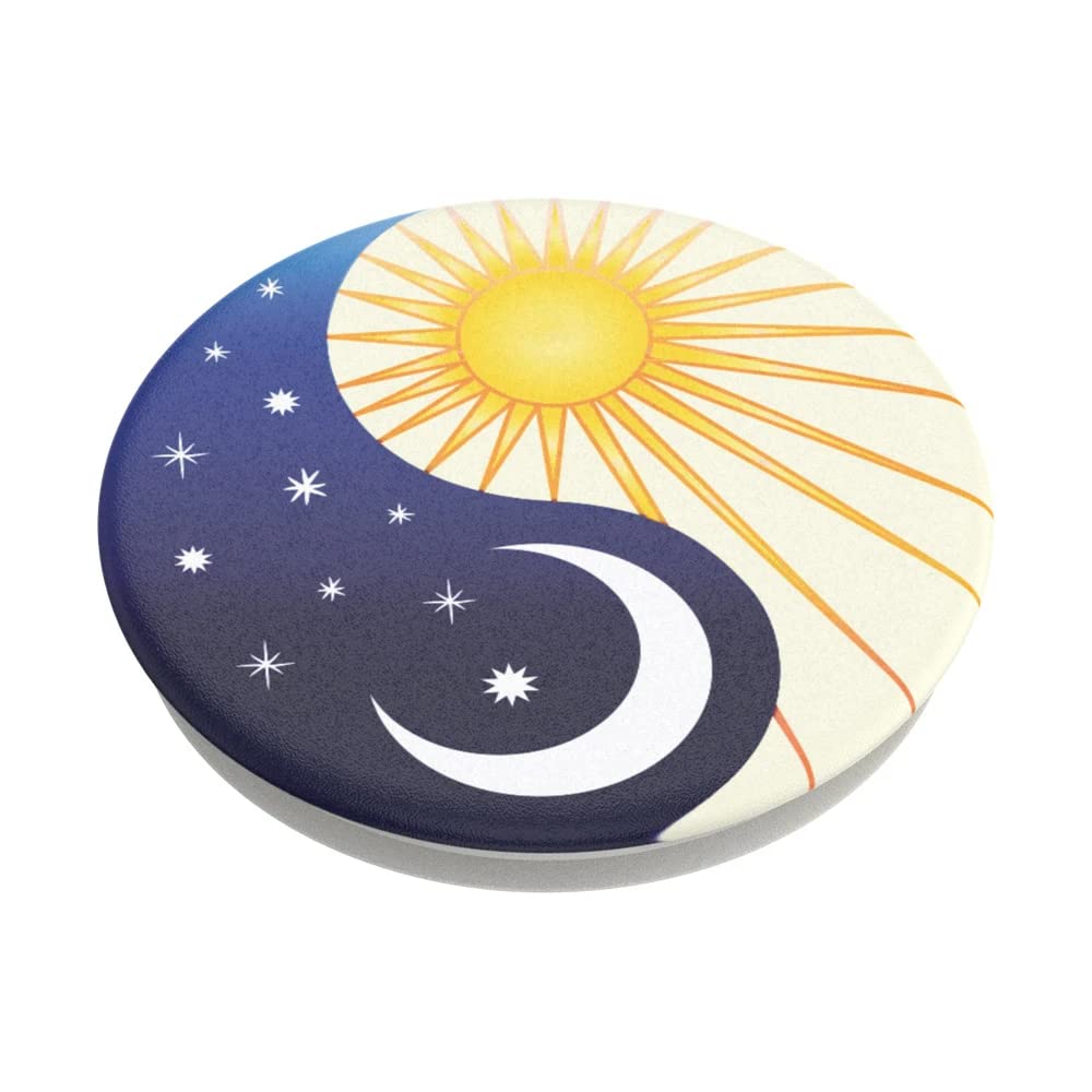 PopSockets: PopGrip with Swappable Top for Phones and Tablets - (Python)