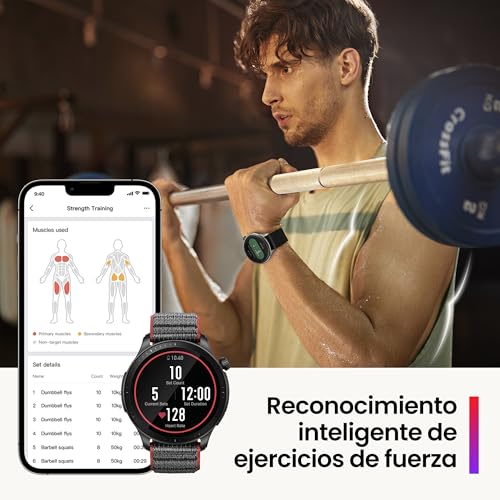 Amazfit Smart Watch GTR 4
