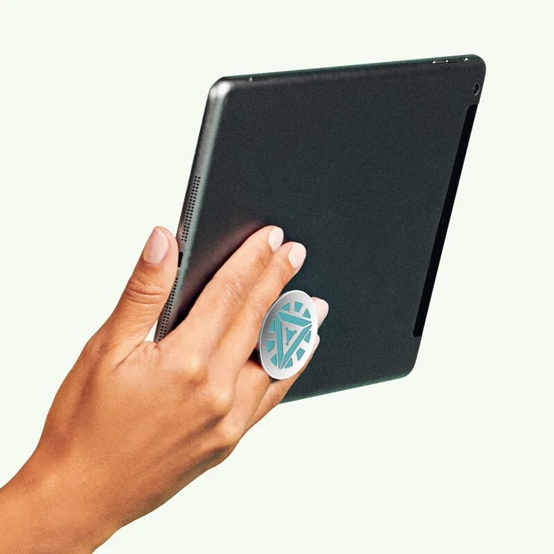 PopSockets: PopGrip with Swappable Top for Phones and Tablets - (Python)
