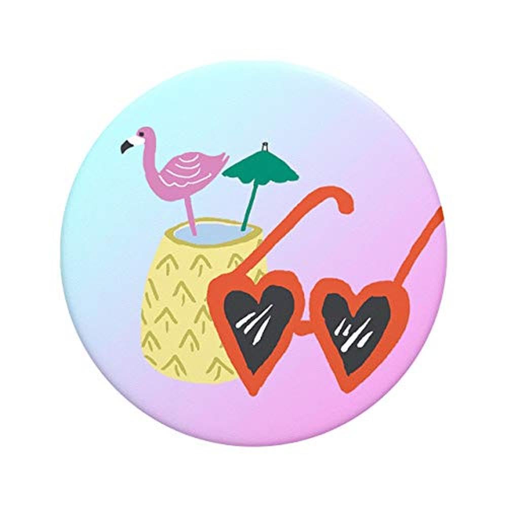 PopSockets: PopGrip with Swappable Top for Phones and Tablets - (Python)