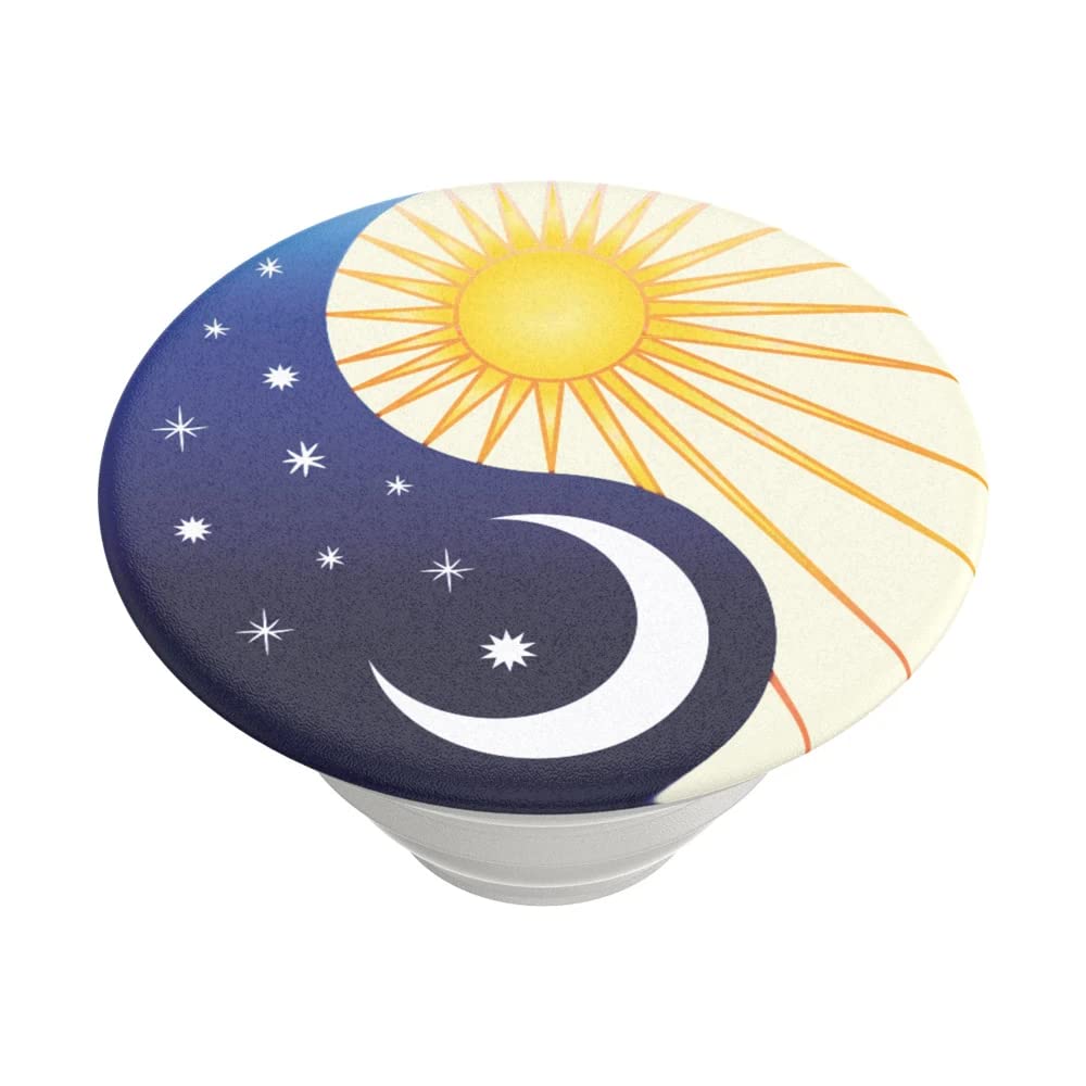 PopSockets: PopGrip with Swappable Top for Phones and Tablets - (Python)