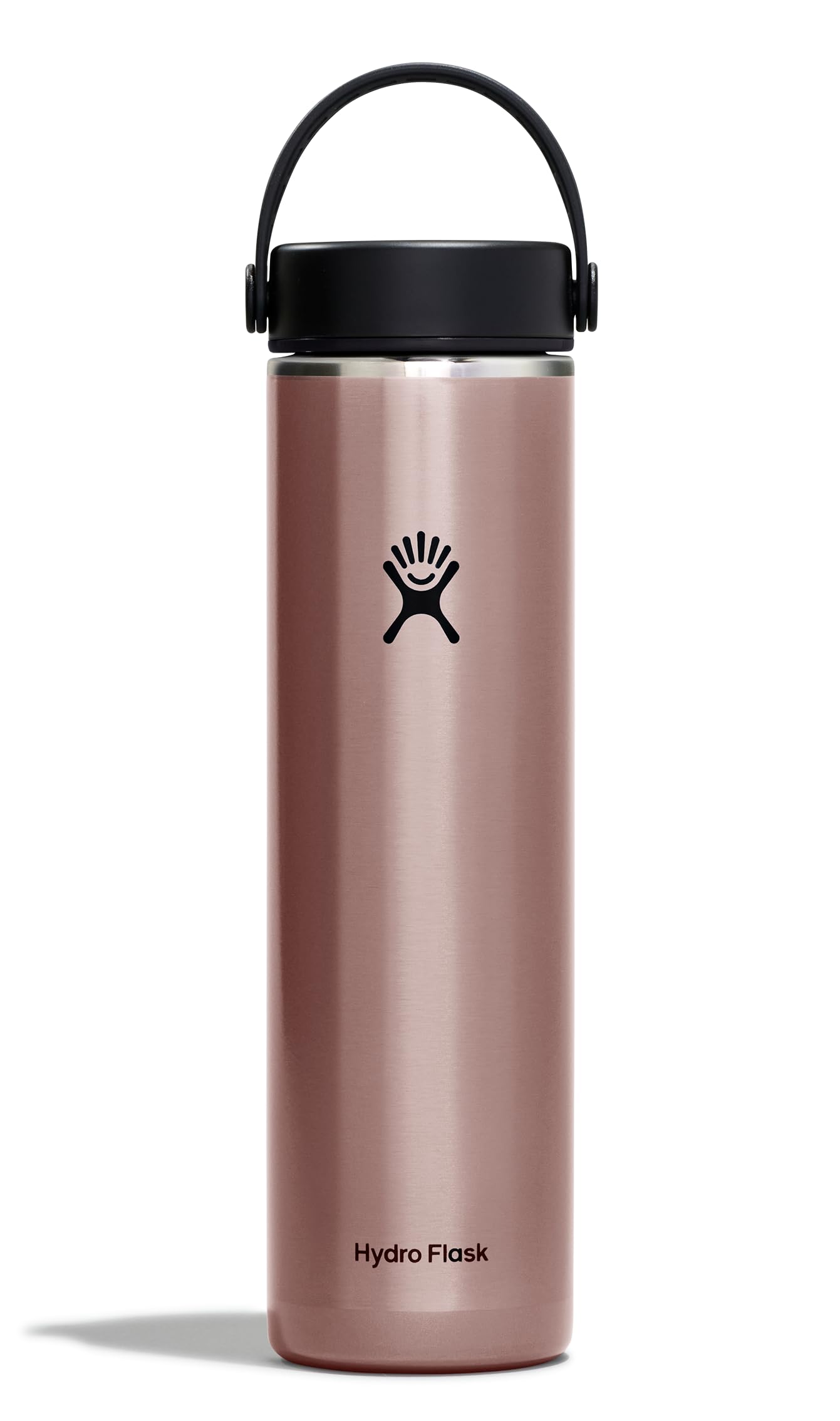 Hydro Flask 40 Oz Lightweight Trail Series Wide Flex Cap Serpentine- Hiking Water Bottle