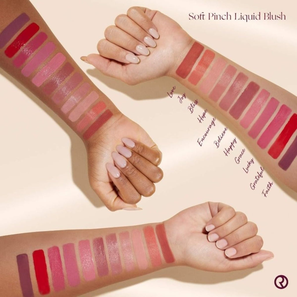 Rare Beauty by Selena Gomez Soft Pinch Liquid Blush Joy