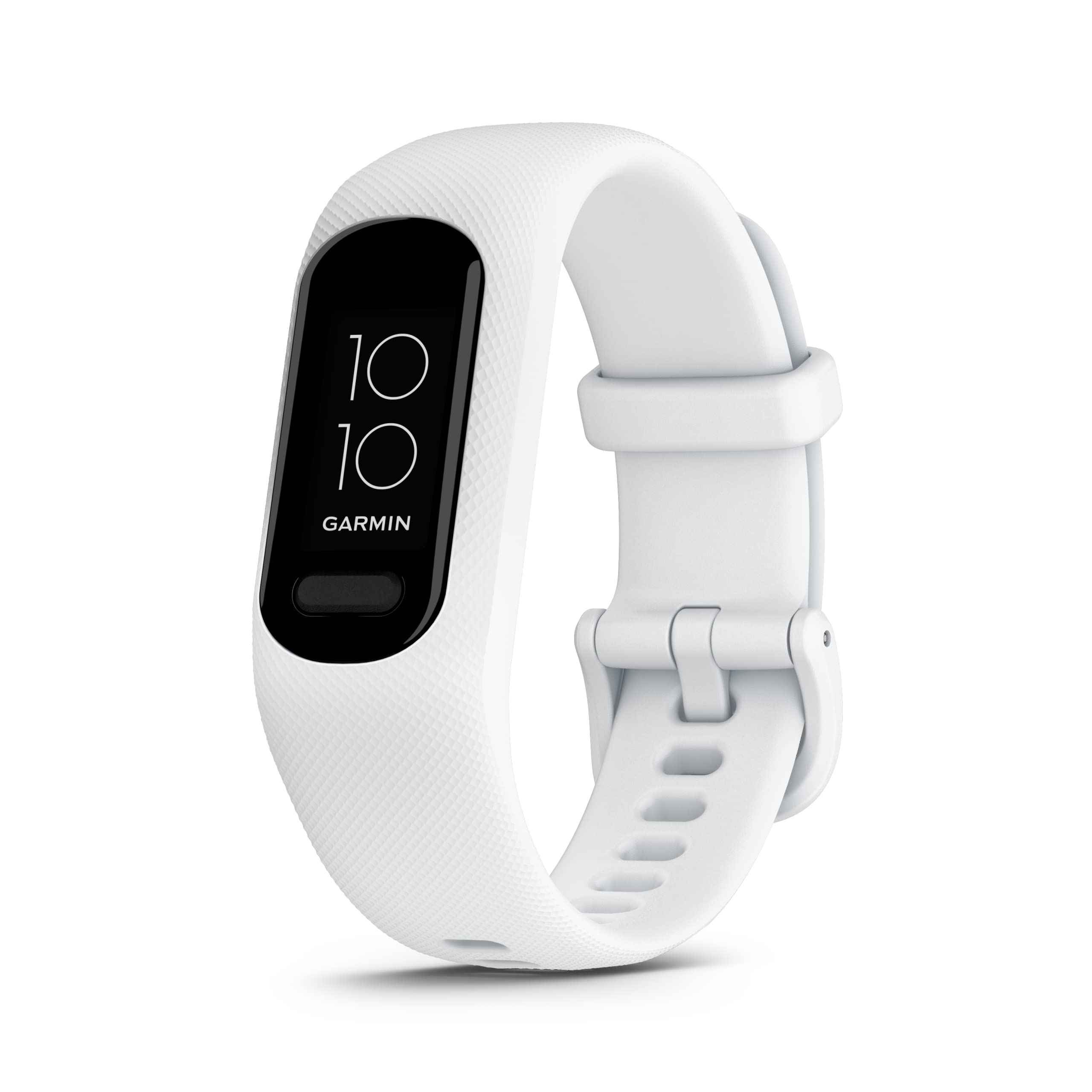 Garmin vívosmart® 5, Fitness Tracker, Long-Lasting Battery, Simple Design, Black