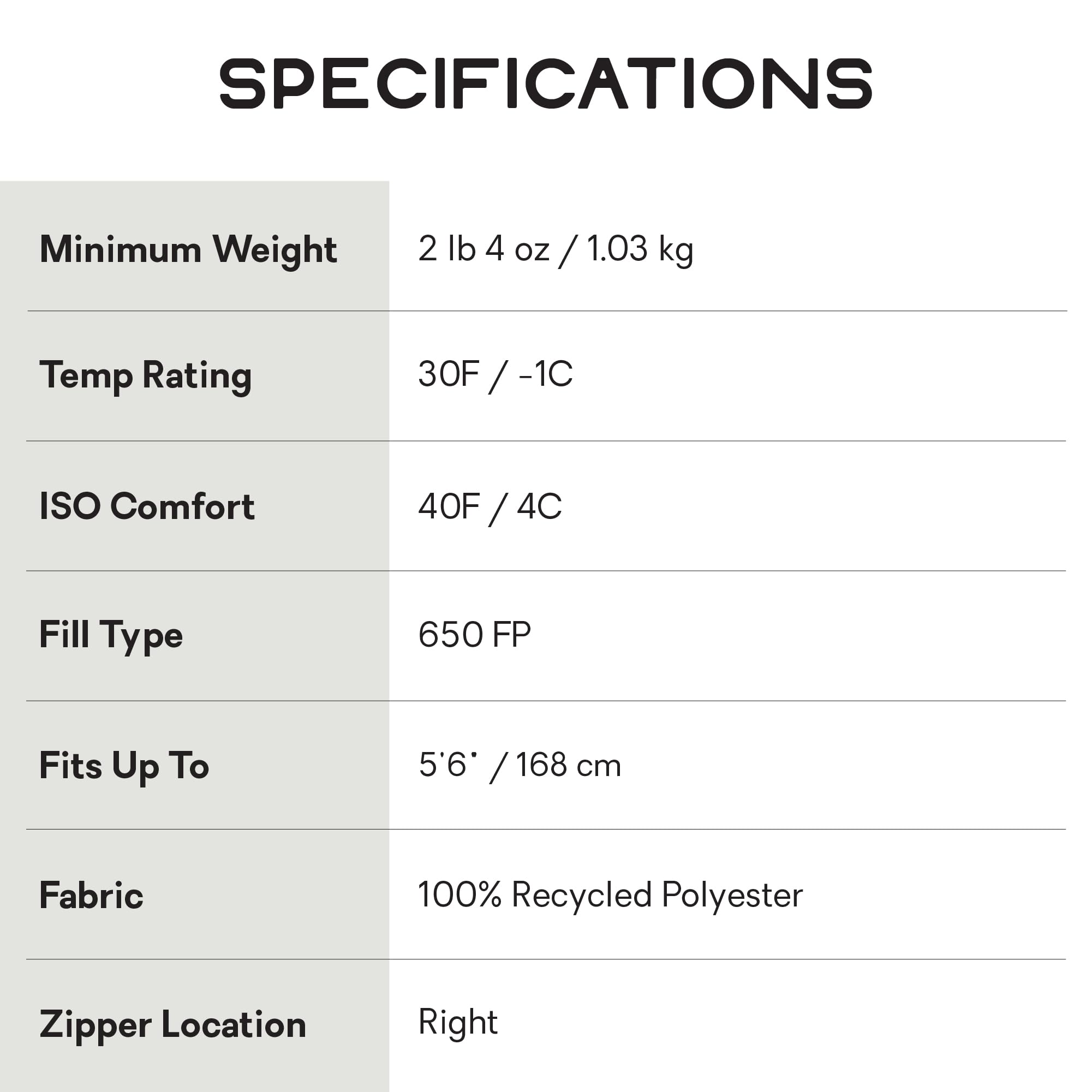 NEMO Equipment Disco Men's & Women's Endless Promise Down Sleeping Bag