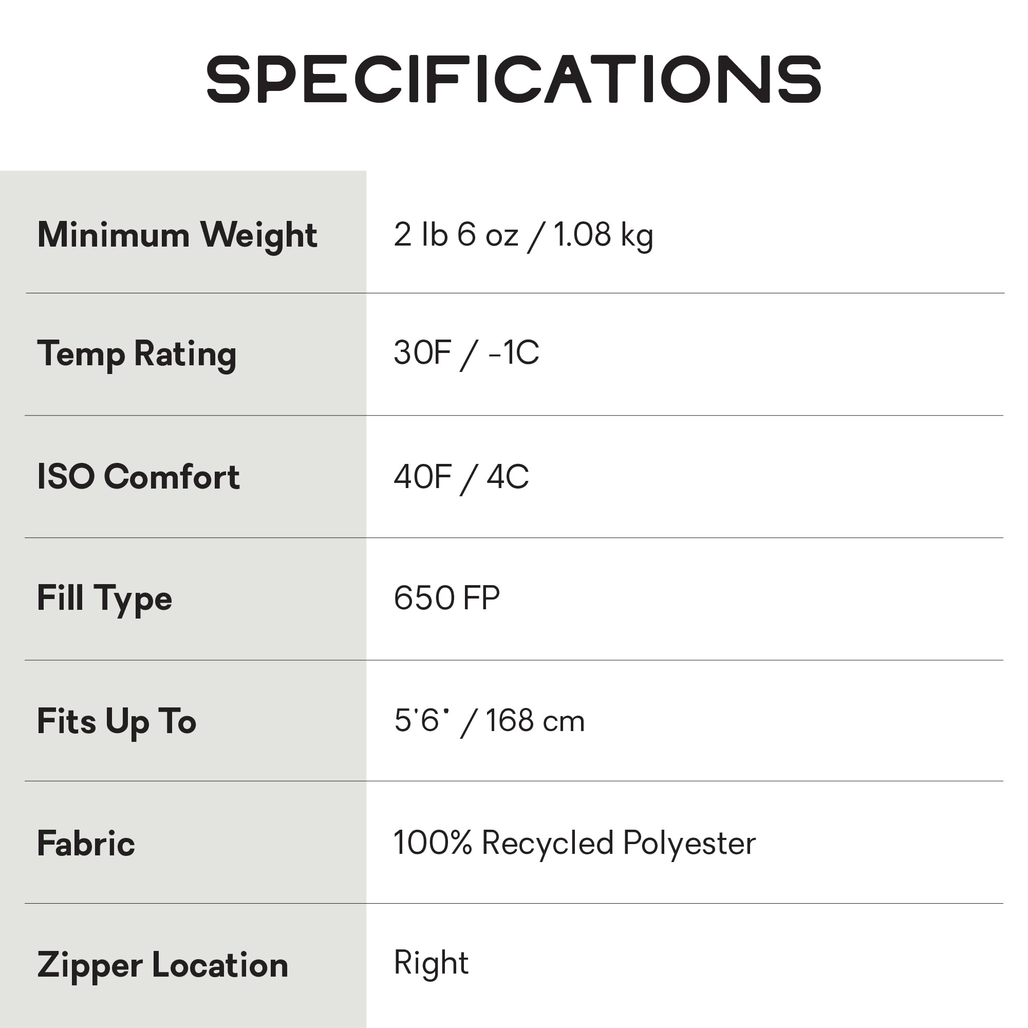 NEMO Equipment Disco Men's & Women's Endless Promise Down Sleeping Bag