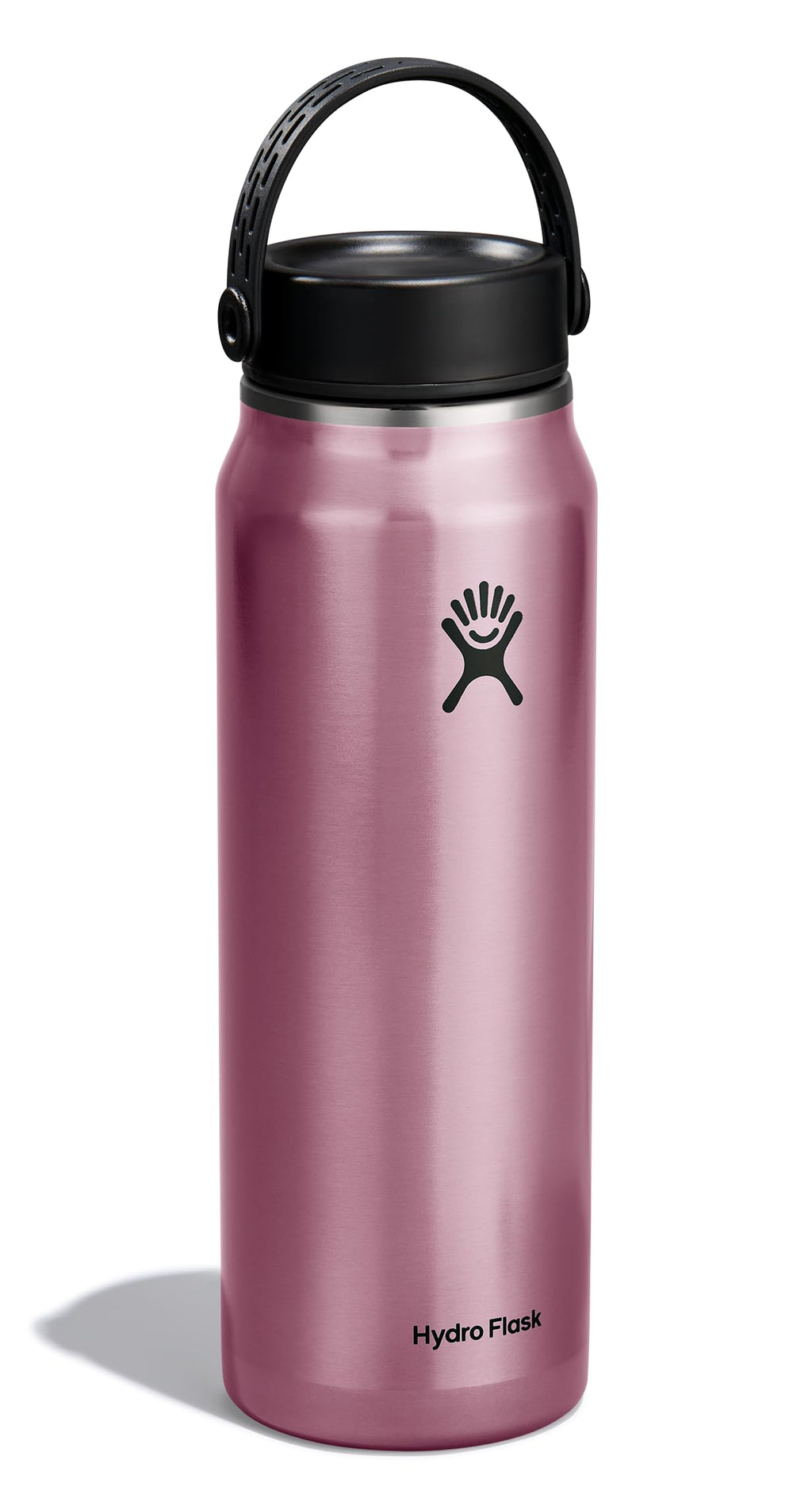 Hydro Flask 40 Oz Lightweight Trail Series Wide Flex Cap Serpentine- Hiking Water Bottle