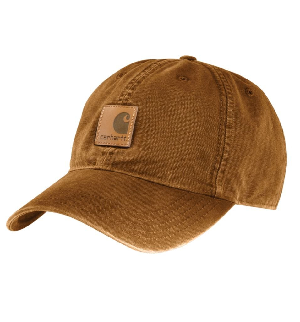 Carhartt Men's Cotton Canvas Cap