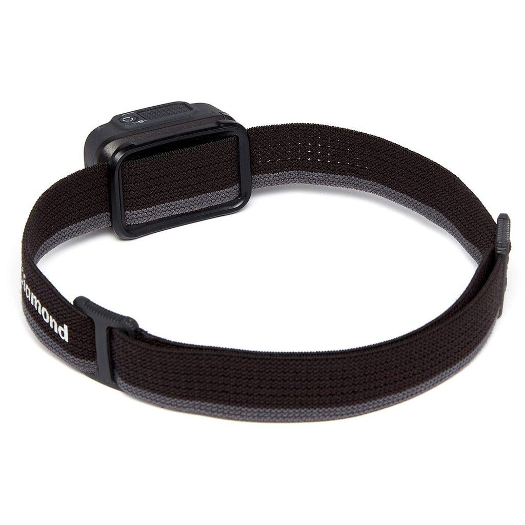 BLACK DIAMOND Spot 400 Headlamp | 400 Lumens Brightness, Dimmable | Waterproof & Durable | 3X AAA Battery Operated (Included) | Graphite
