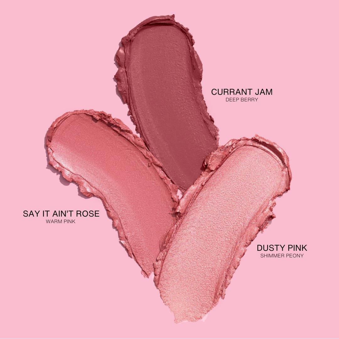 wet n wild MegaGlo Makeup Stick, Buildable Color, Versatile Use, Cruelty-Free & Vegan - When the Nude Strikes