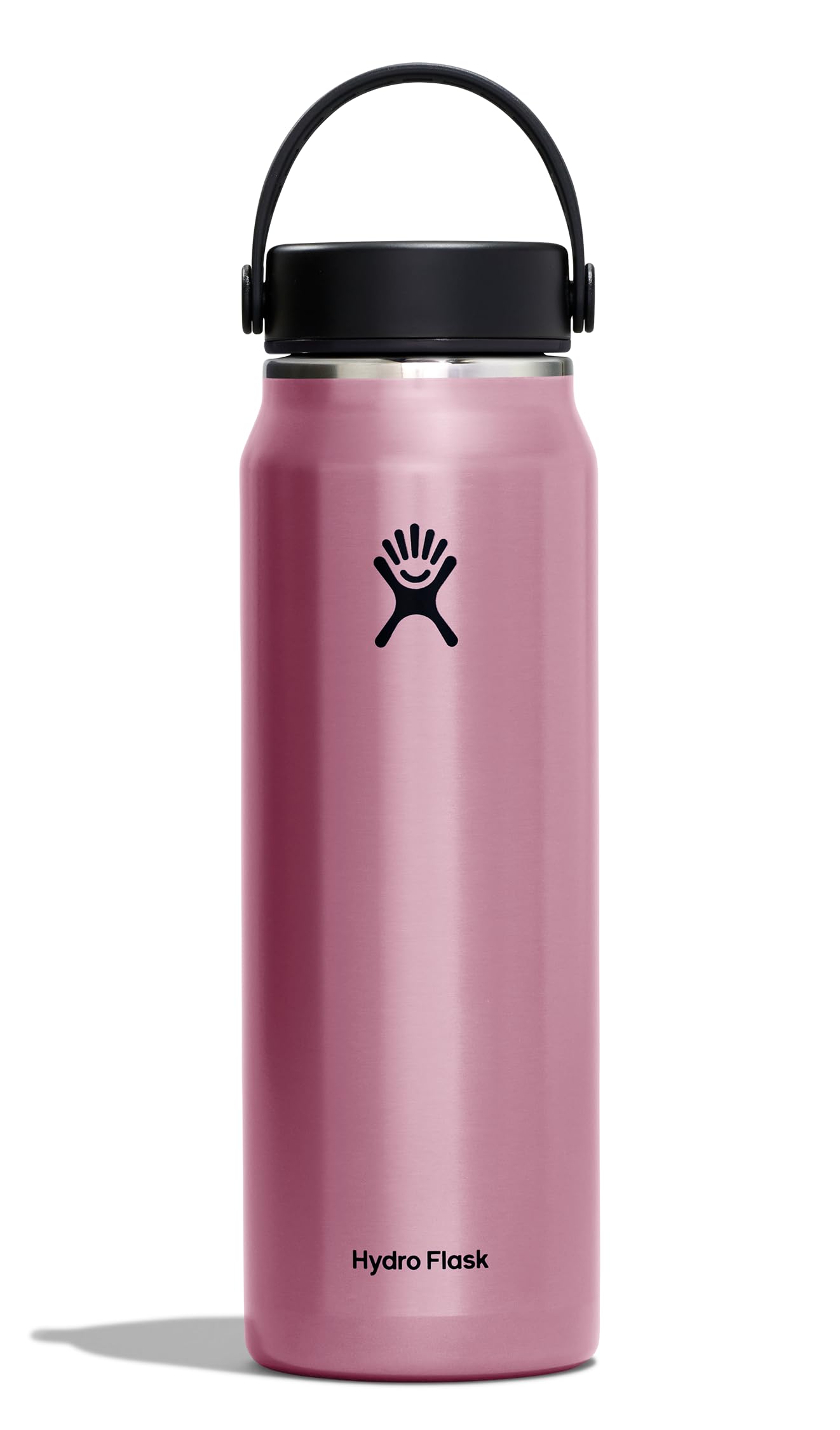 Hydro Flask 40 Oz Lightweight Trail Series Wide Flex Cap Serpentine- Hiking Water Bottle