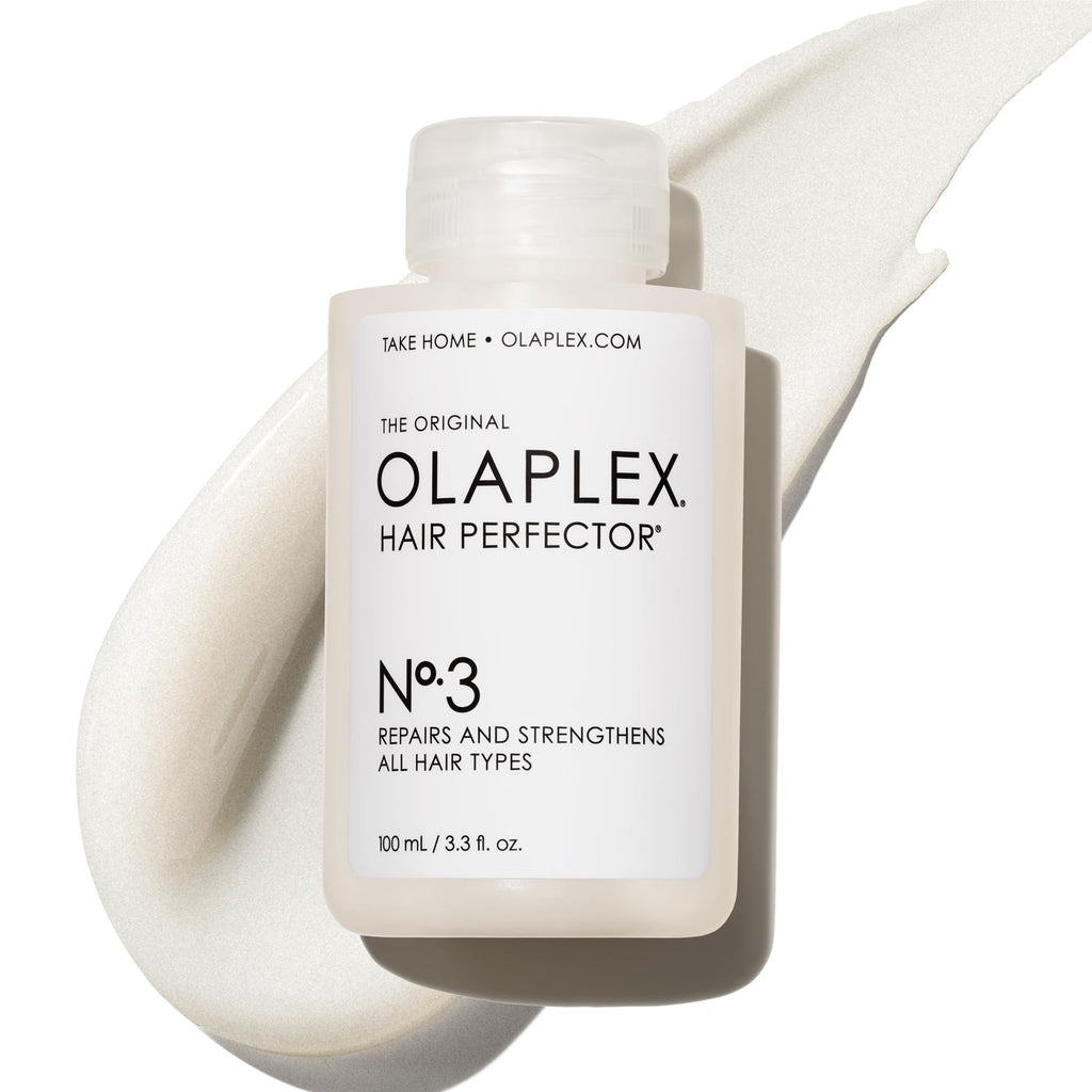 Olaplex N°.3PLUS Complete Repair Treatment: 3-minute Pre-shampoo Treatment to Immediately Repair Hair Damage for Softer, Stronger Hair | For Coily, Curly, Straight, and Wavy
