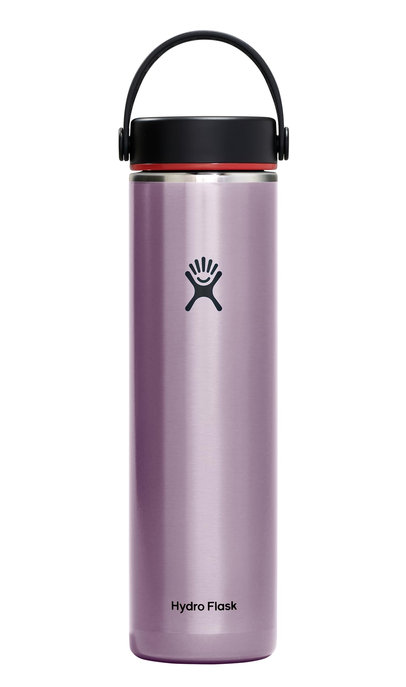 Hydro Flask 40 Oz Lightweight Trail Series Wide Flex Cap Serpentine- Hiking Water Bottle