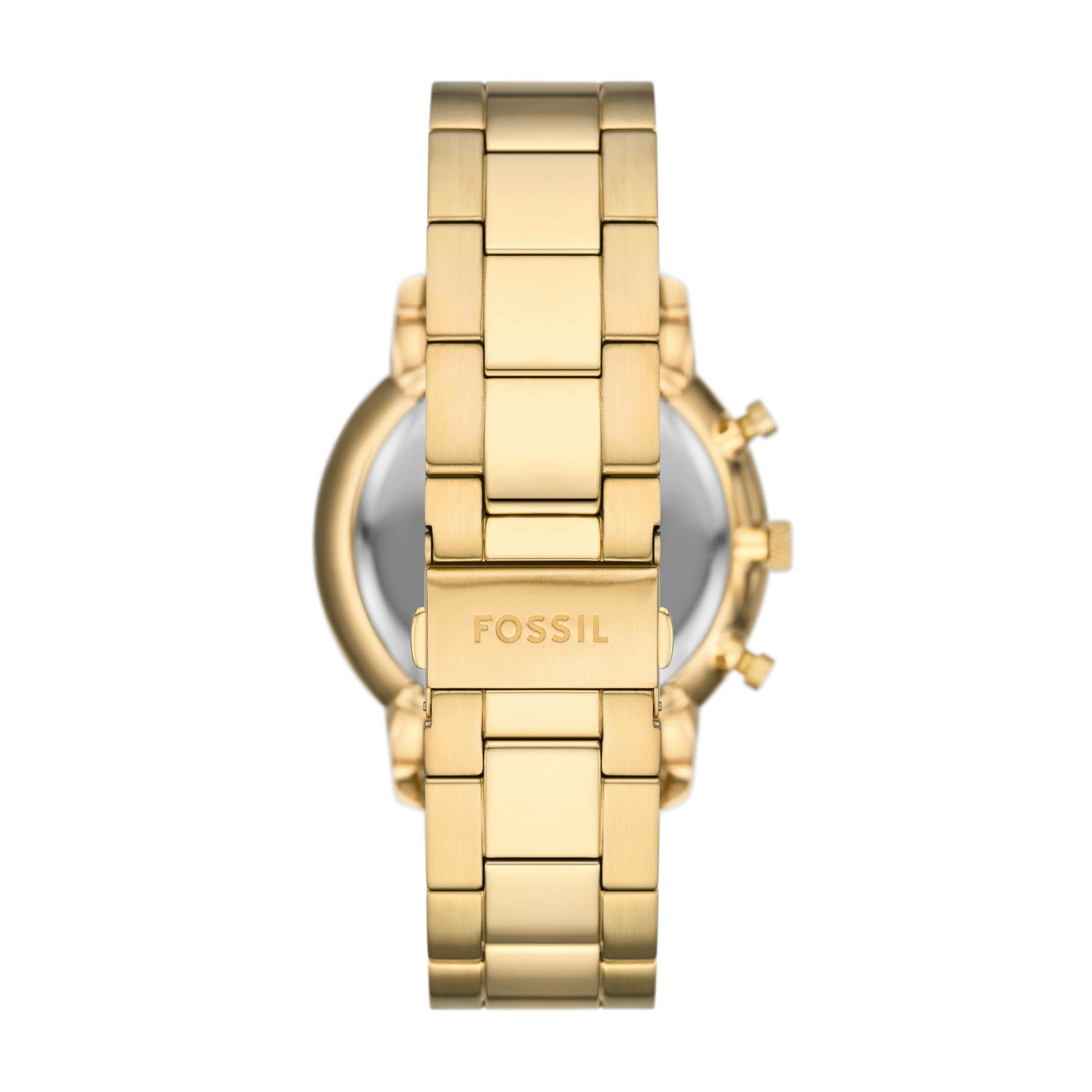 Fossil Men's Watch, Neutra Quartz Stainless Steel Chronograph Watch for Men