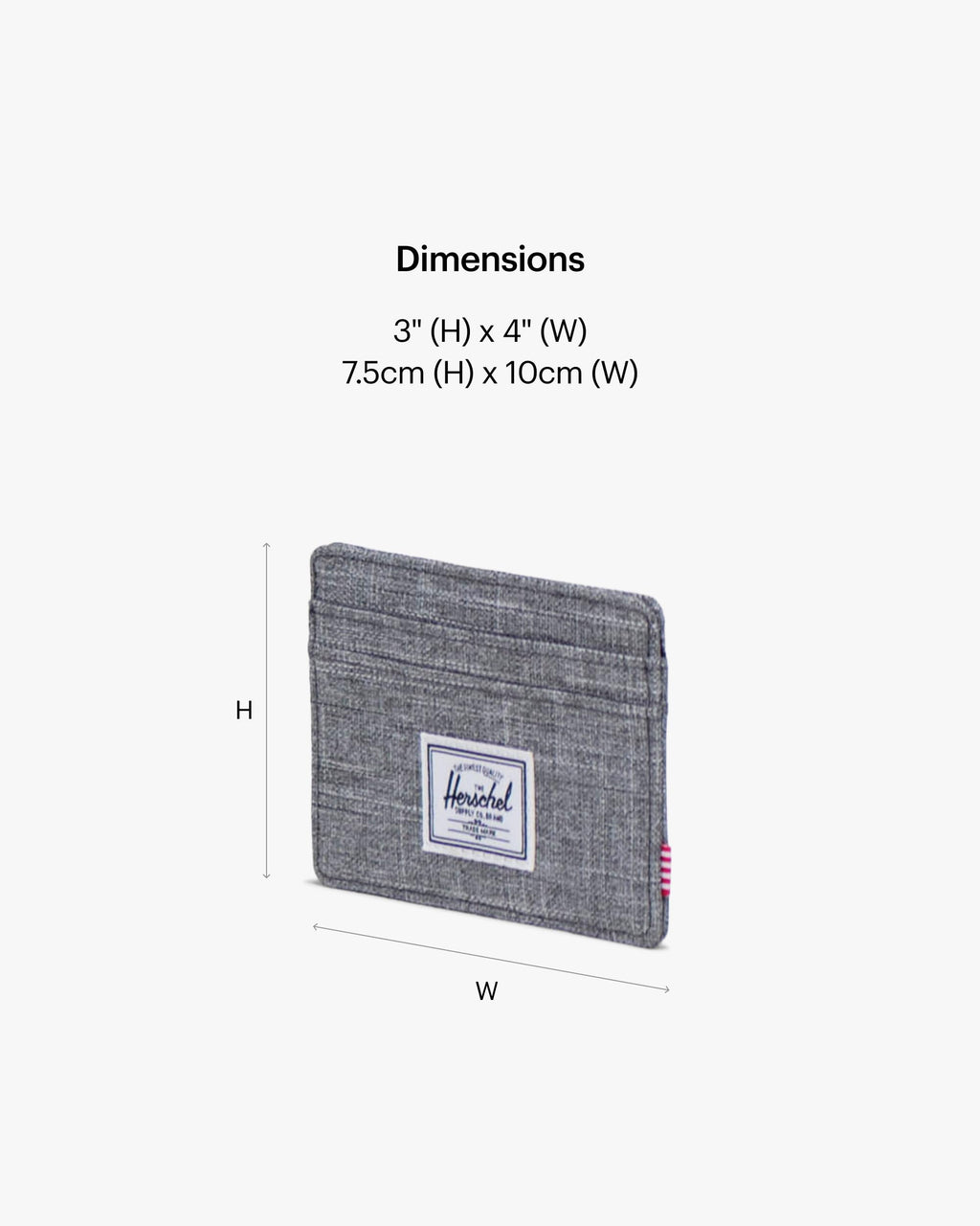 Herschel Charlie Cardholder Wallet