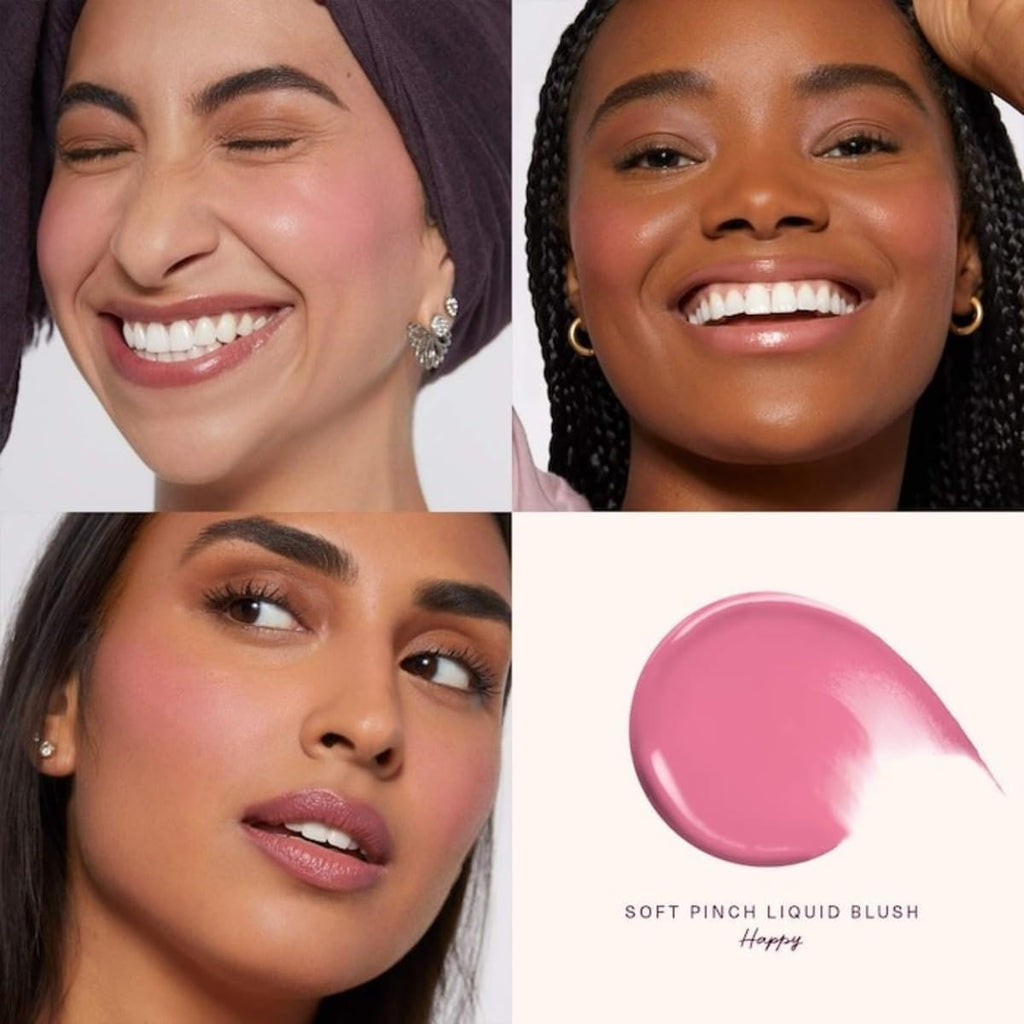 Rare Beauty by Selena Gomez Soft Pinch Liquid Blush Joy
