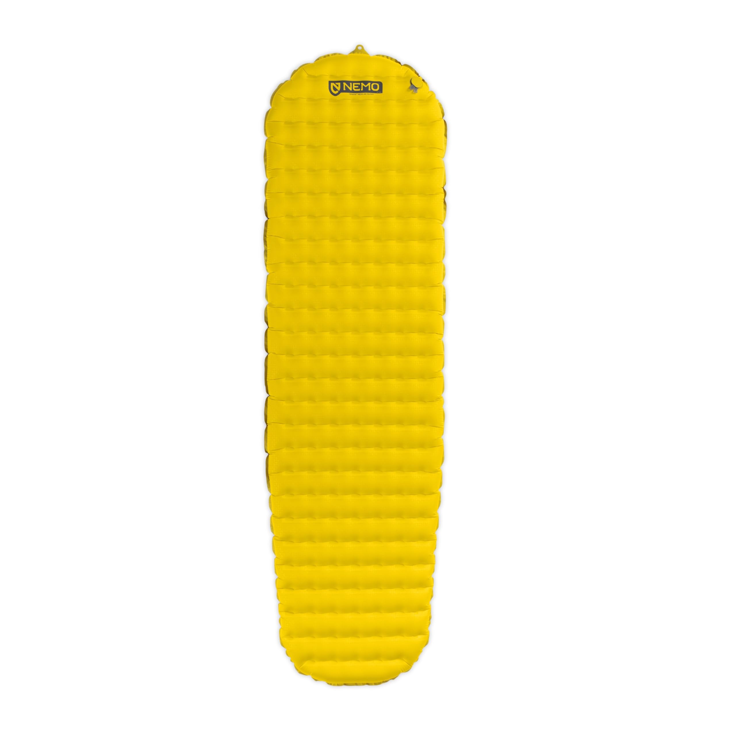 Nemo Tensor Ultralight Insulated Sleeping Pad (2022) | Insulated Camping Sleeping Pad with Quiet Support, Regular Wide