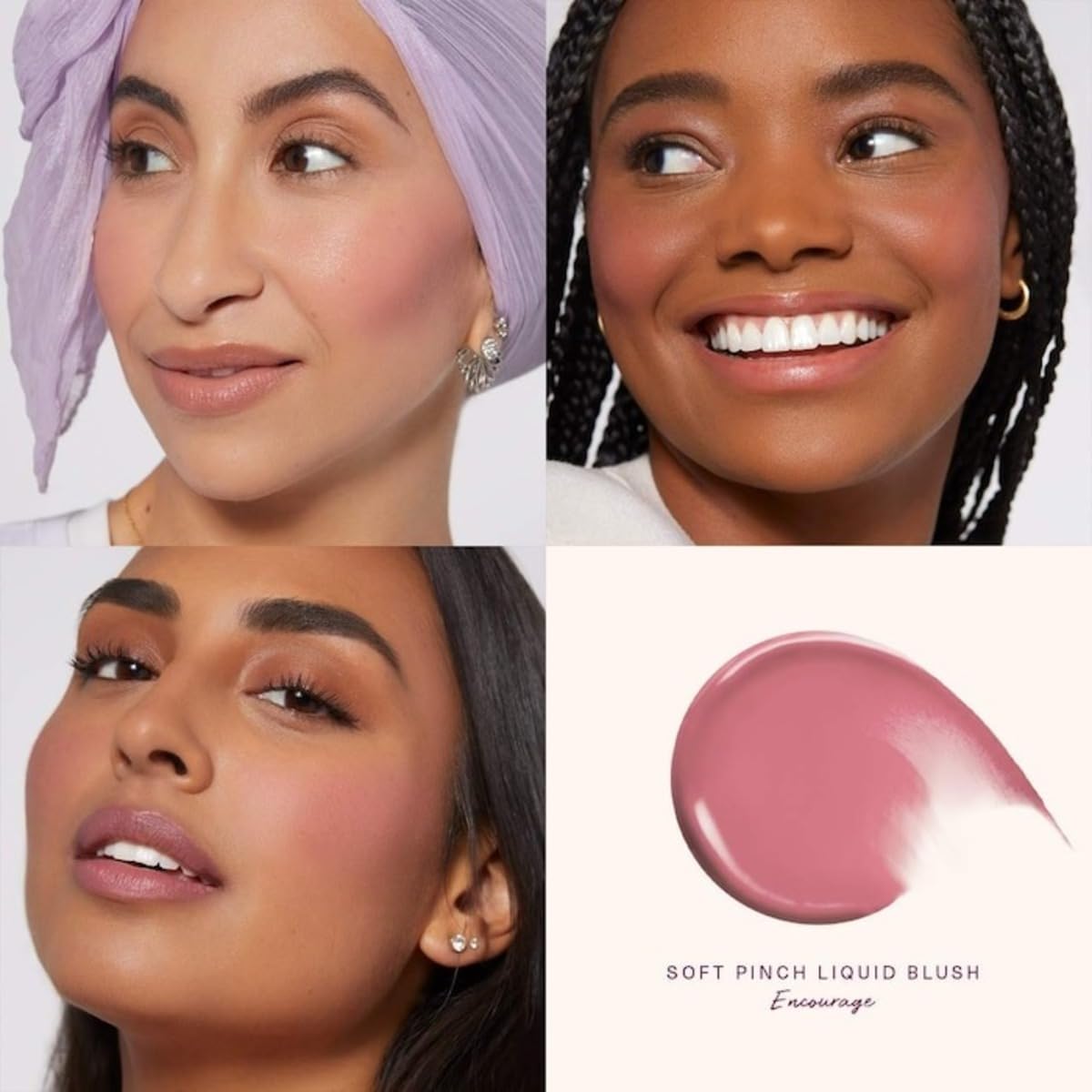 Rare Beauty by Selena Gomez Soft Pinch Liquid Blush Joy